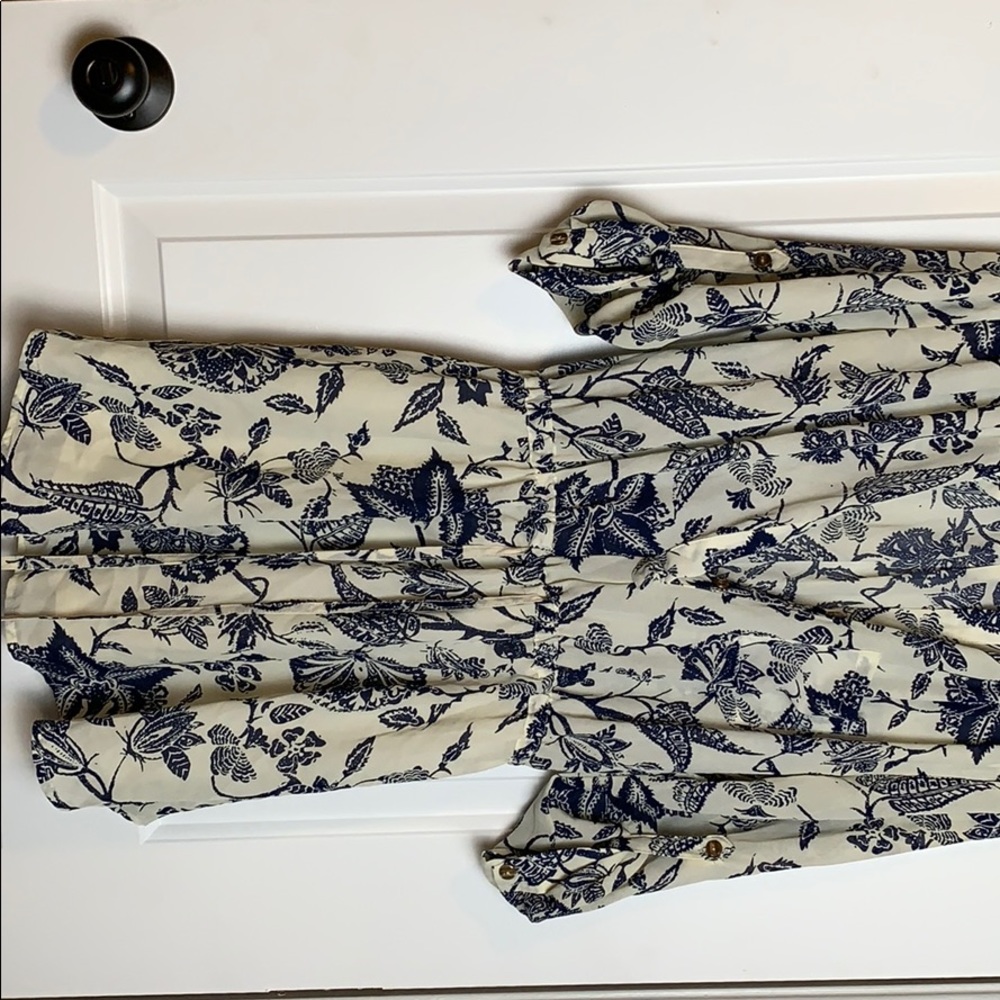 Windsor floral dress
